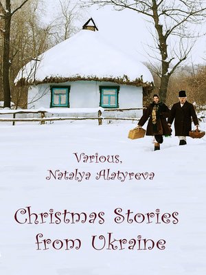 cover image of Christmas Stories from Ukraine